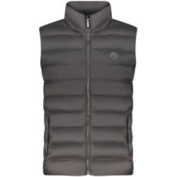 U.S. GRAND SMANICATO UOMO NERO