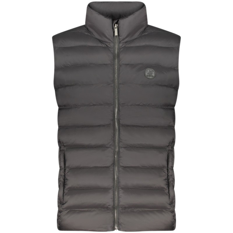 U.S. GRAND SMANICATO UOMO NERO