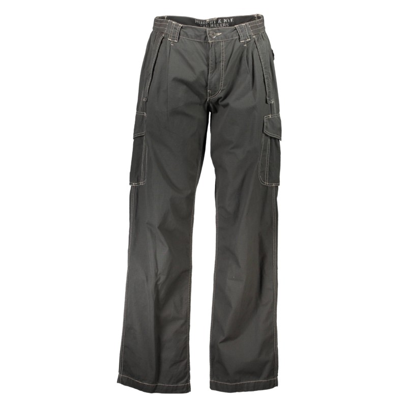 MURPHY&NYE PANTALONE UOMO VERDE