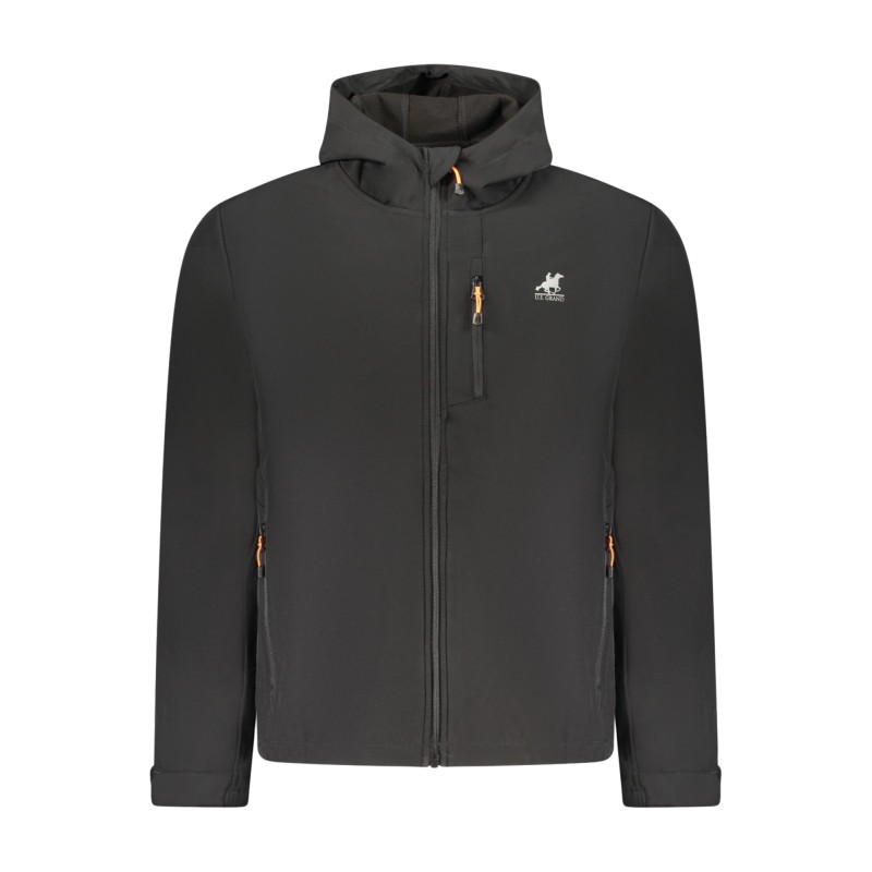 U.S. GRAND GIUBBOTTO UOMO NERO