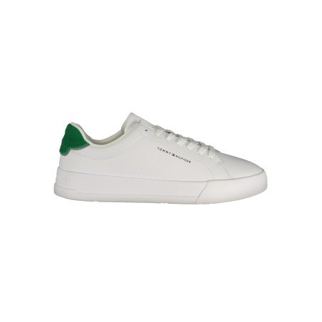 TOMMY HILFIGER CALZATURA SPORTIVA UOMO BIANCO