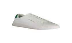 TOMMY HILFIGER CALZATURA SPORTIVA UOMO BIANCO