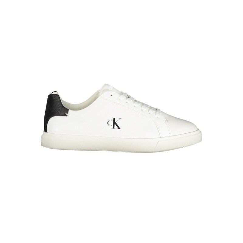 CALVIN KLEIN CALZATURA SPORTIVA DONNA BIANCO