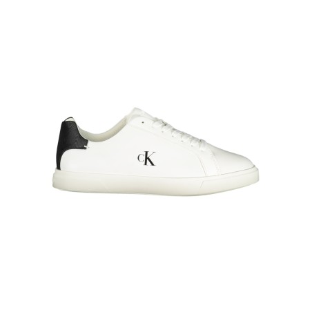 CALVIN KLEIN CALZATURA SPORTIVA DONNA BIANCO