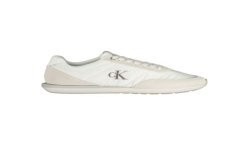 CALVIN KLEIN CALZATURA SPORTIVA UOMO BIANCO