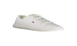 TOMMY HILFIGER CALZATURA SPORTIVA DONNA BIANCO