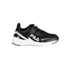 FILA CALZATURA SPORTIVA BAMBINO NERO