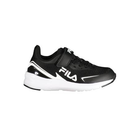 FILA CALZATURA SPORTIVA BAMBINO NERO