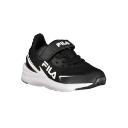 FILA CALZATURA SPORTIVA BAMBINO NERO