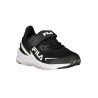 FILA CALZATURA SPORTIVA BAMBINO NERO