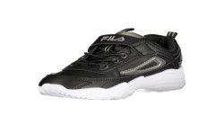 FILA CALZATURA SPORTIVA BAMBINO NERO