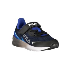 FILA CALZATURA SPORTIVA BAMBINO BLU