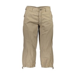 MURPHY&NYE PANTALONE BERMUDA UOMO BEIGE