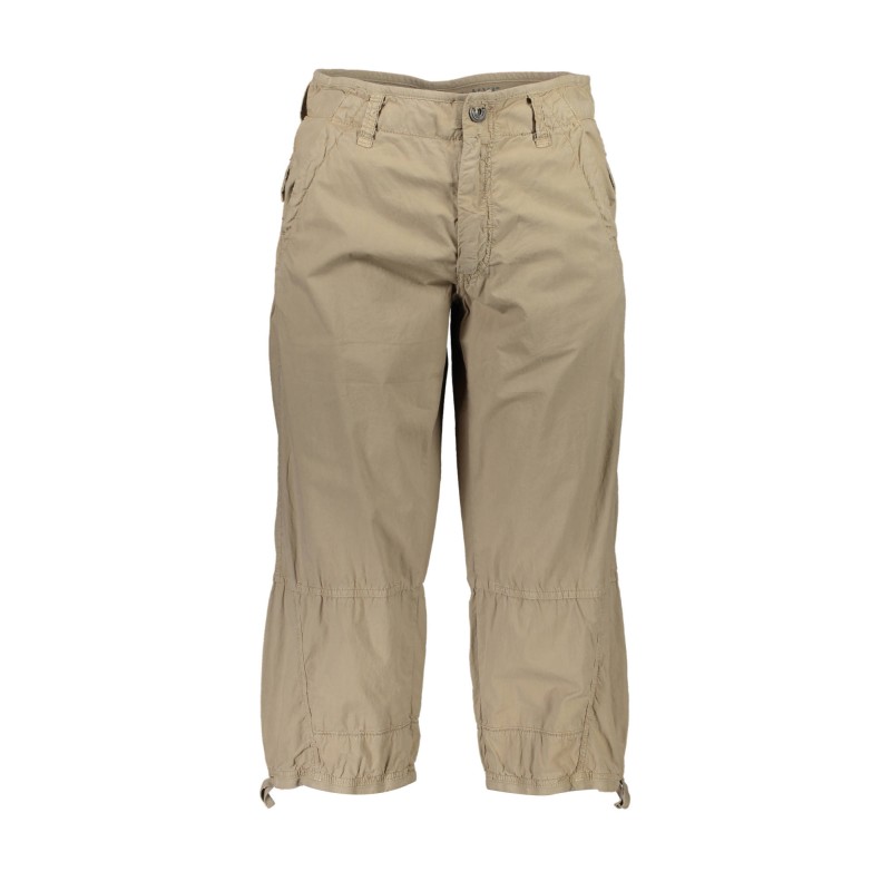 MURPHY&NYE PANTALONE BERMUDA UOMO BEIGE