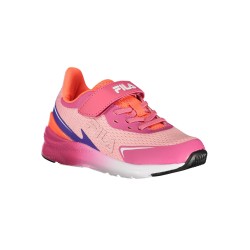 FILA CALZATURA SPORTIVA BAMBINA ROSA