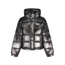 CALVIN KLEIN GIUBBOTTO DONNA NERO