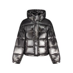 CALVIN KLEIN GIUBBOTTO DONNA NERO