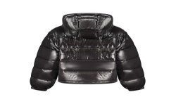 CALVIN KLEIN GIUBBOTTO DONNA NERO