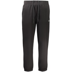 CALVIN KLEIN PANTALONE TUTA LUNGO UOMO NERO