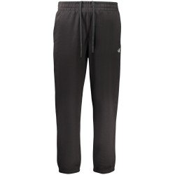 CALVIN KLEIN PANTALONE TUTA LUNGO UOMO NERO