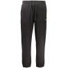 CALVIN KLEIN PANTALONE TUTA LUNGO UOMO NERO