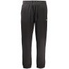 CALVIN KLEIN PANTALONE TUTA LUNGO UOMO NERO