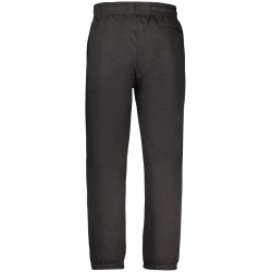 CALVIN KLEIN PANTALONE TUTA LUNGO UOMO NERO