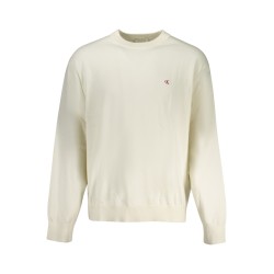 CALVIN KLEIN MAGLIA UOMO BIANCO