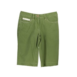 MURPHY&NYE PANTALONE BERMUDA UOMO VERDE