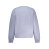 CALVIN KLEIN FELPA SENZA ZIP DONNA VIOLA