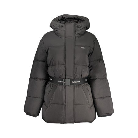 CALVIN KLEIN GIUBBOTTO DONNA NERO