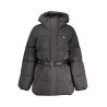 CALVIN KLEIN GIUBBOTTO DONNA NERO