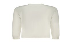 CALVIN KLEIN T-SHIRT MANICHE LUNGHE UOMO BIANCO