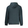 CALVIN KLEIN FELPA SENZA ZIP UOMO BLU
