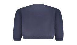CALVIN KLEIN FELPA SENZA ZIP UOMO BLU