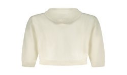 CALVIN KLEIN FELPA SENZA ZIP UOMO BIANCO