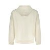 CALVIN KLEIN FELPA SENZA ZIP UOMO BIANCO