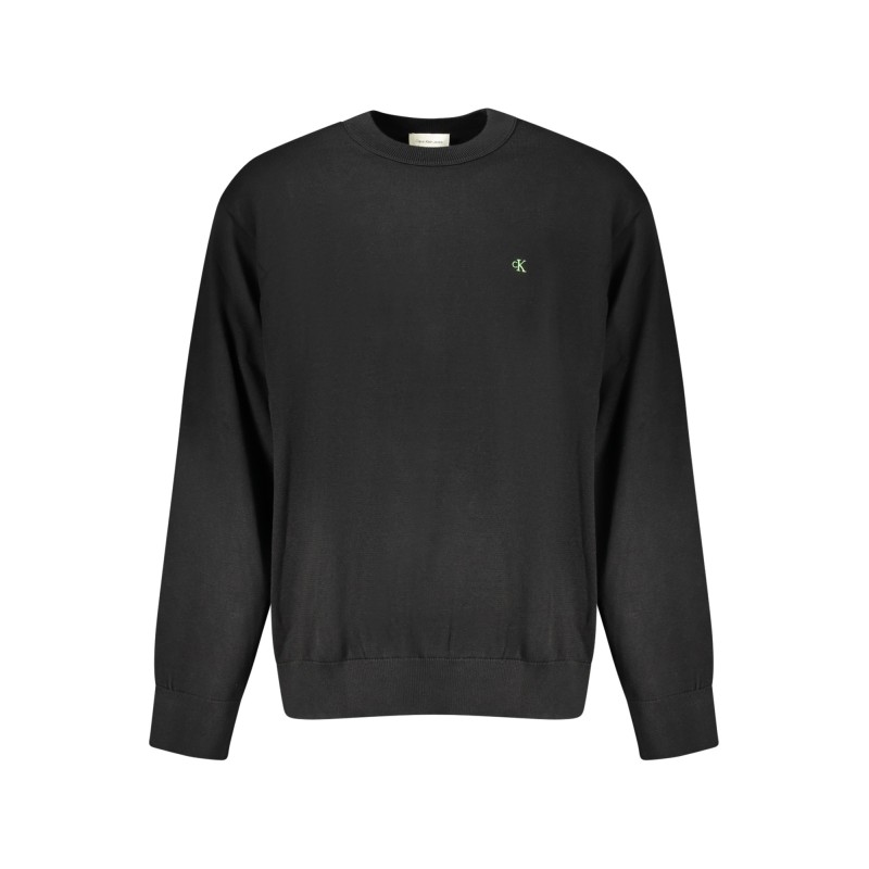 CALVIN KLEIN MAGLIA UOMO NERO