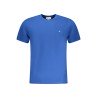 CALVIN KLEIN T-SHIRT MANICHE CORTE UOMO BLU