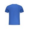 CALVIN KLEIN T-SHIRT MANICHE CORTE UOMO BLU