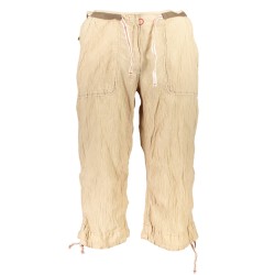 MURPHY&NYE PANTALONE BERMUDA UOMO BEIGE