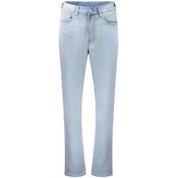 CALVIN KLEIN JEANS DENIM DONNA AZZURRO