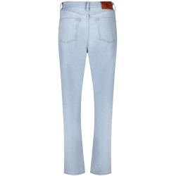 CALVIN KLEIN JEANS DENIM DONNA AZZURRO