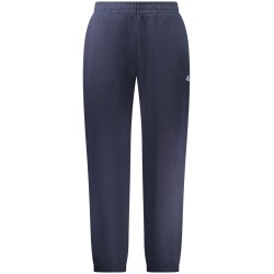 CALVIN KLEIN PANTALONE TUTA LUNGO UOMO BLU