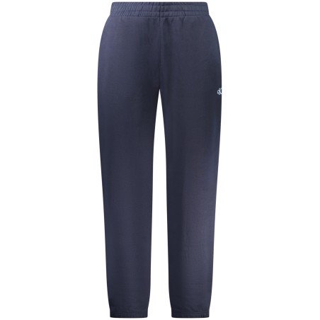 CALVIN KLEIN PANTALONE TUTA LUNGO UOMO BLU