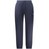 CALVIN KLEIN PANTALONE TUTA LUNGO UOMO BLU