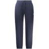 CALVIN KLEIN PANTALONE TUTA LUNGO UOMO BLU