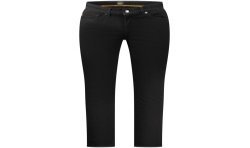 BOSS JEANS DENIM UOMO NERO
