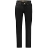 BOSS JEANS DENIM UOMO NERO