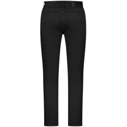 BOSS JEANS DENIM UOMO NERO